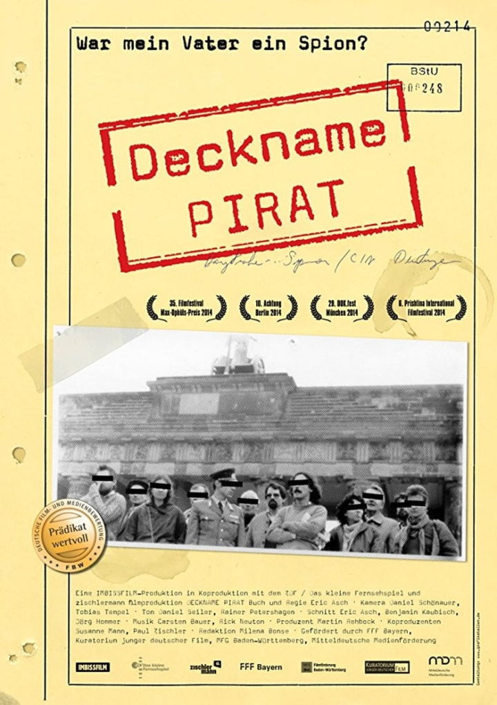 Codename Pirate i gruppen Alla filmer hos Mohamad shop (509628)