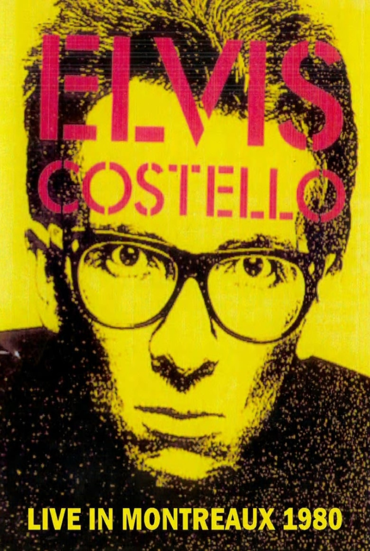 Elvis Costello & The Attractions Live in Montreaux i gruppen Alla filmer hos Mohamad shop (509634)