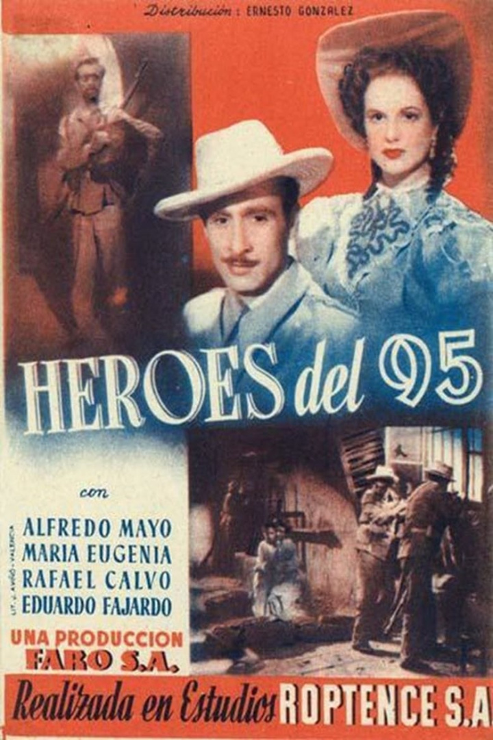 Heroes del 95 i gruppen Alla filmer hos Mohamad shop (509644)