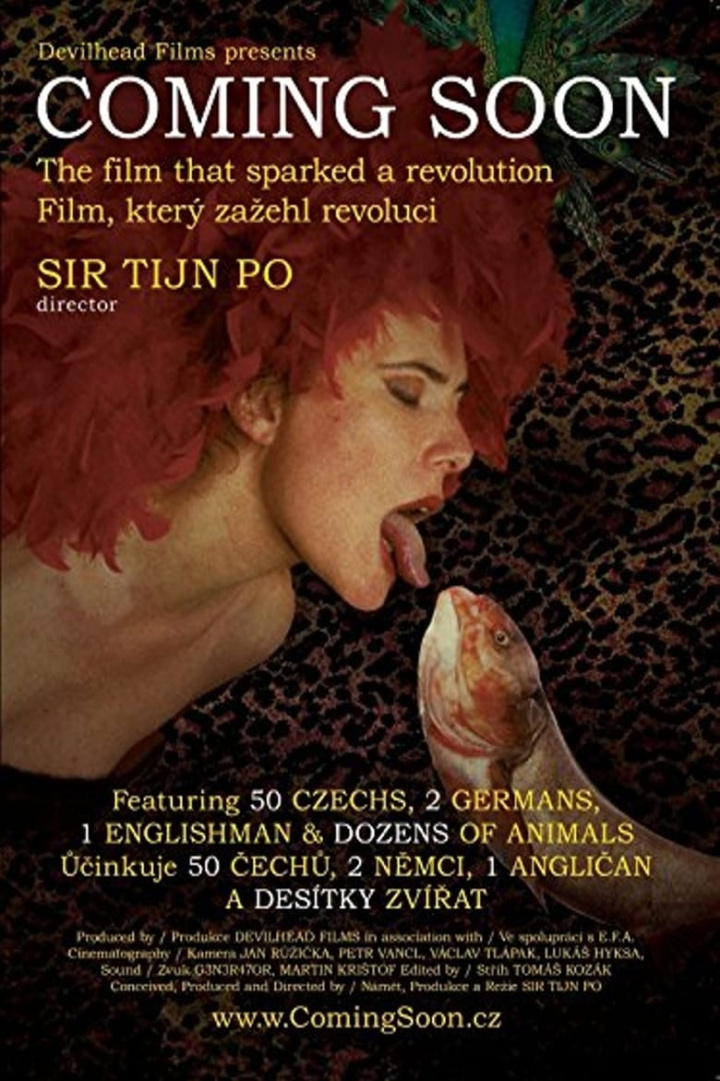 Coming Soon i gruppen Alla filmer hos Mohamad shop (509647)