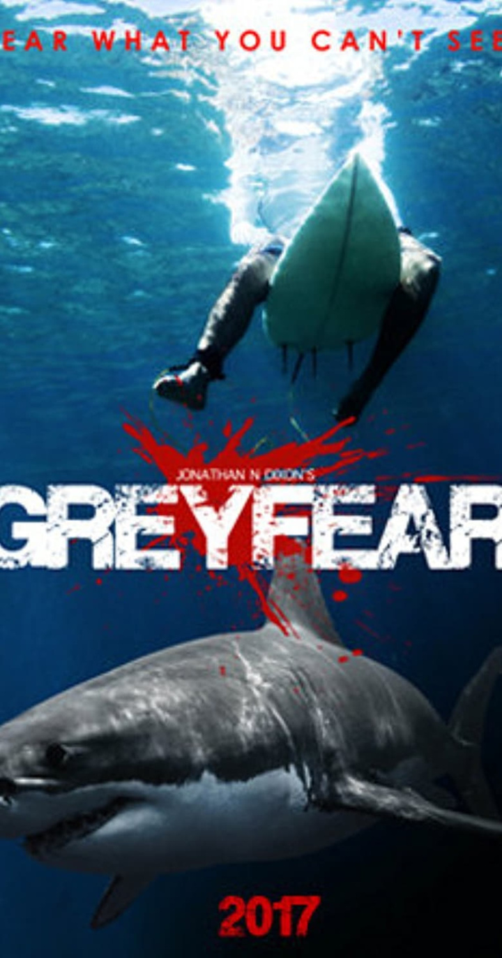 Grey Fear i gruppen Alla filmer hos Mohamad shop (509658)