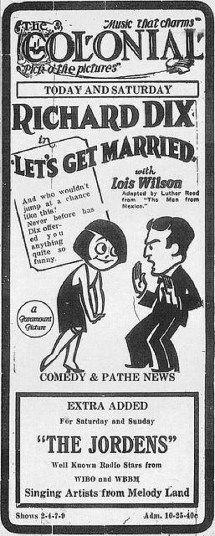 Let\'s Get Married i gruppen Romantik hos Mohamad shop (509665)