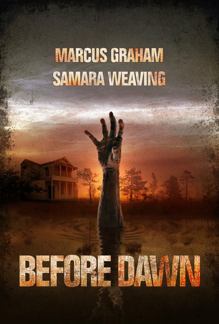 Before Dawn i gruppen Alla filmer hos Mohamad shop (509667)
