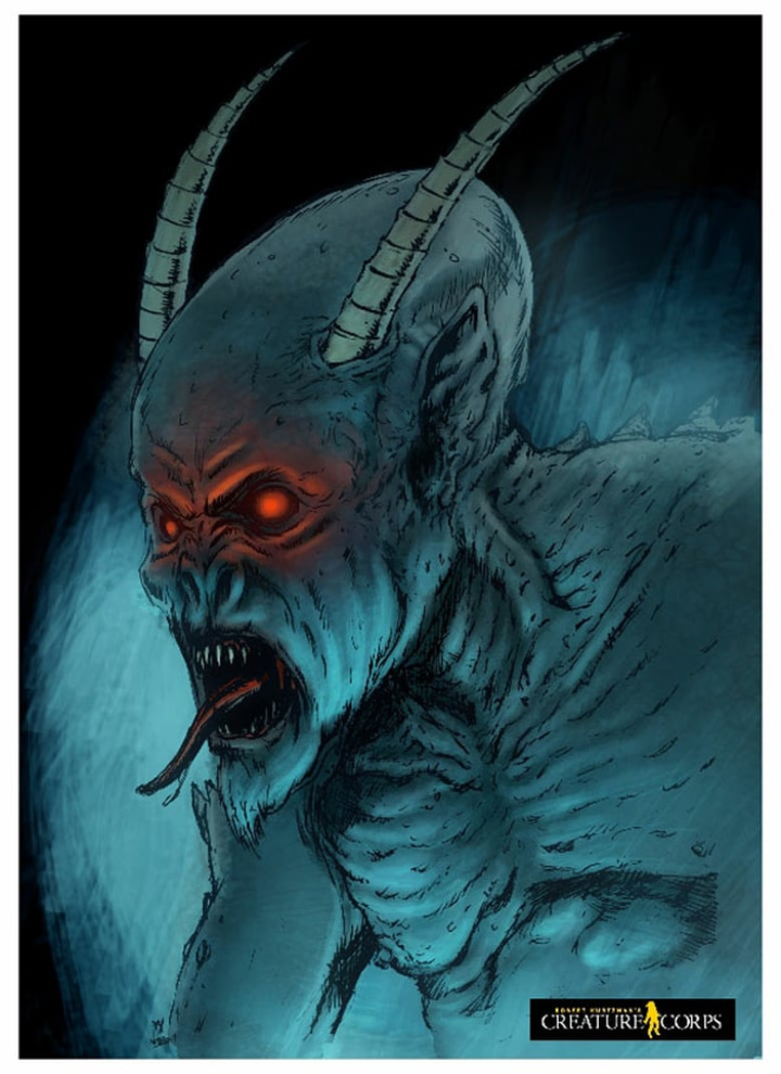 Anti-Claus i gruppen Skräck hos Mohamad shop (509720)