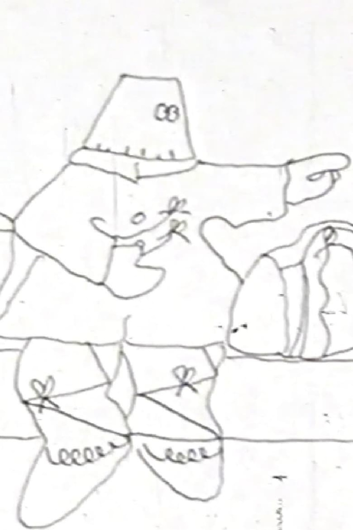 The Bag Lady i gruppen Alla filmer hos Mohamad shop (509725)