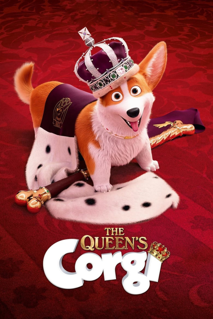 The Queen\'s Corgi i gruppen Alla filmer hos Mohamad shop (509730)