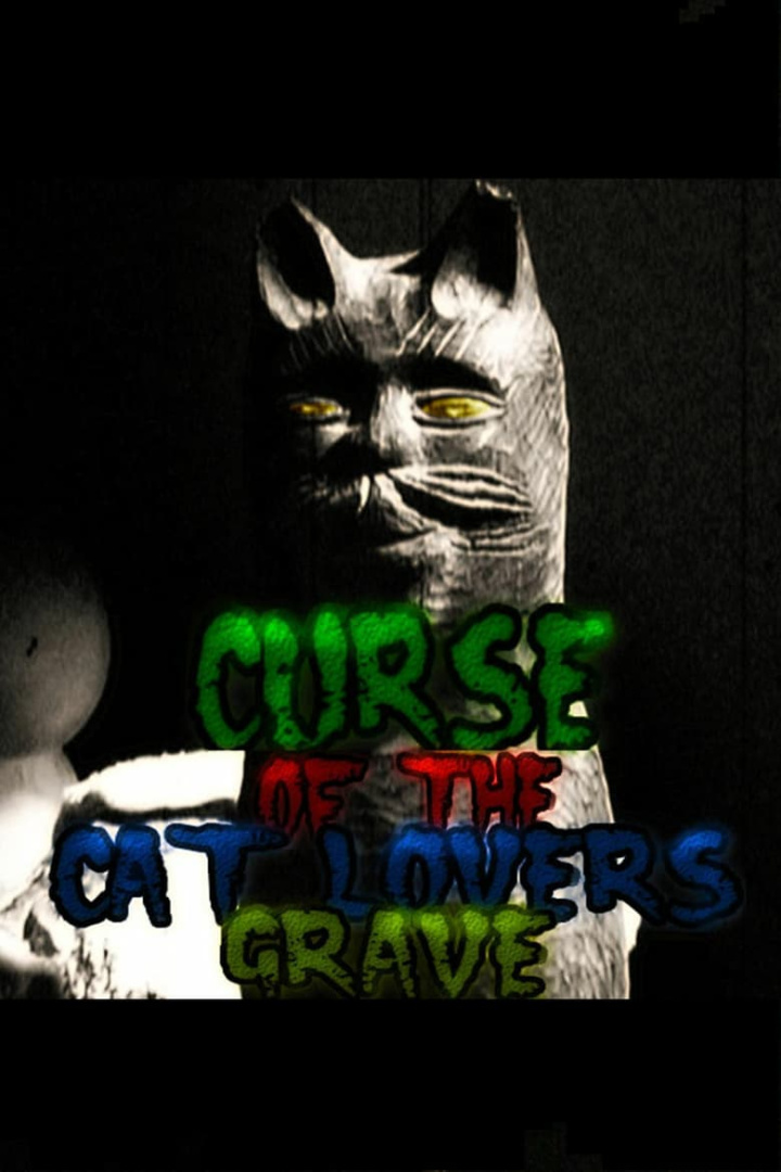 Curse of the Cat Lover\'s Grave i gruppen Alla filmer hos Mohamad shop (509737)