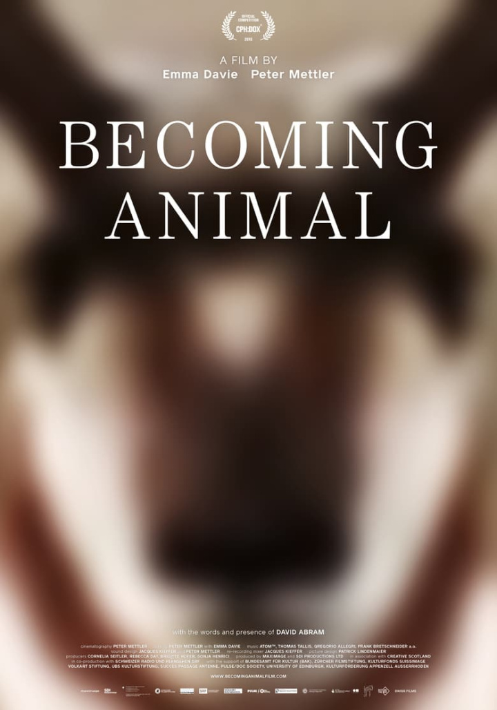 Becoming Animal i gruppen Alla filmer hos Mohamad shop (509766)