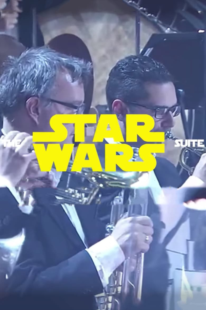 The Star Wars Suite – The Danish National Symphony Orchestra i gruppen Alla filmer hos Mohamad shop (509770)