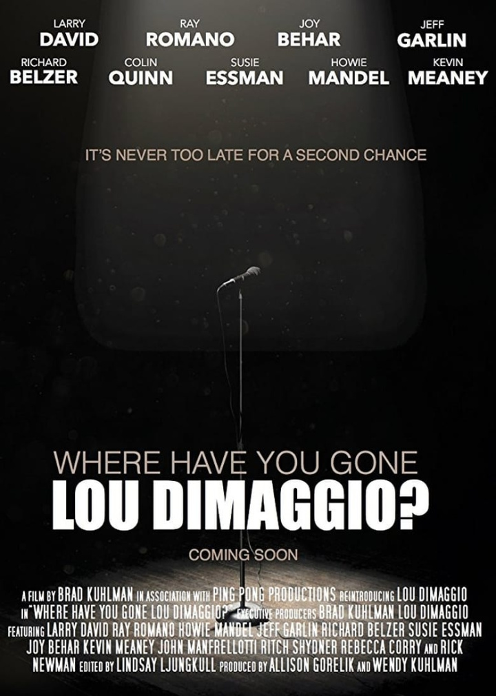 Where Have You Gone, Lou DiMaggio? i gruppen Alla filmer hos Mohamad shop (509832)