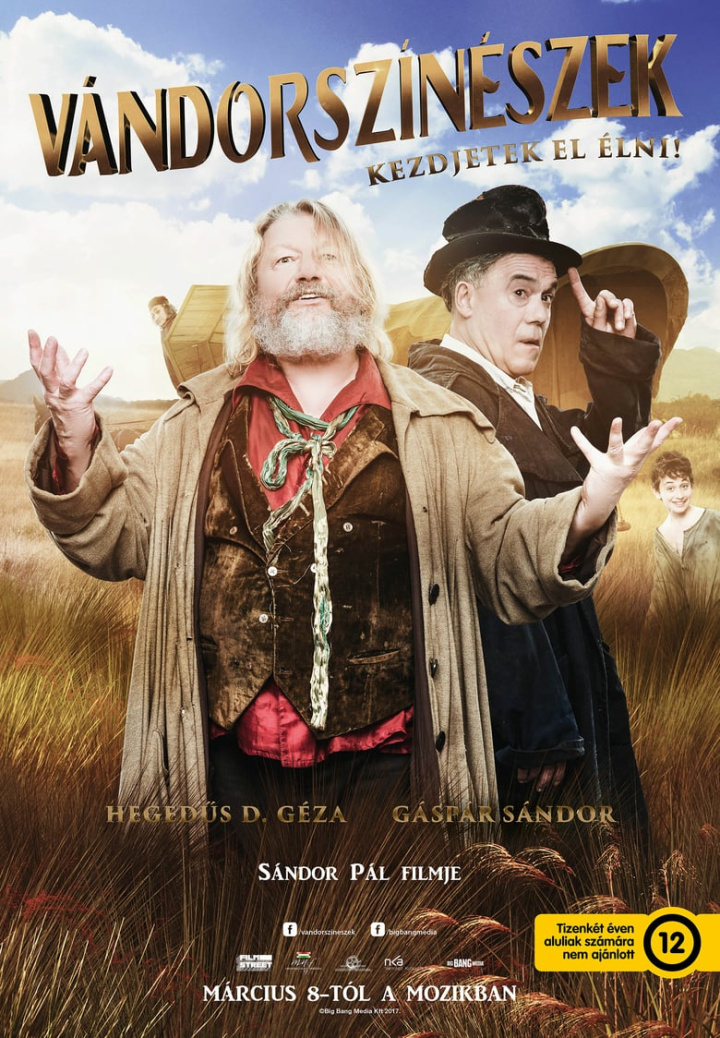 The Troupe i gruppen Alla filmer hos Mohamad shop (509857)