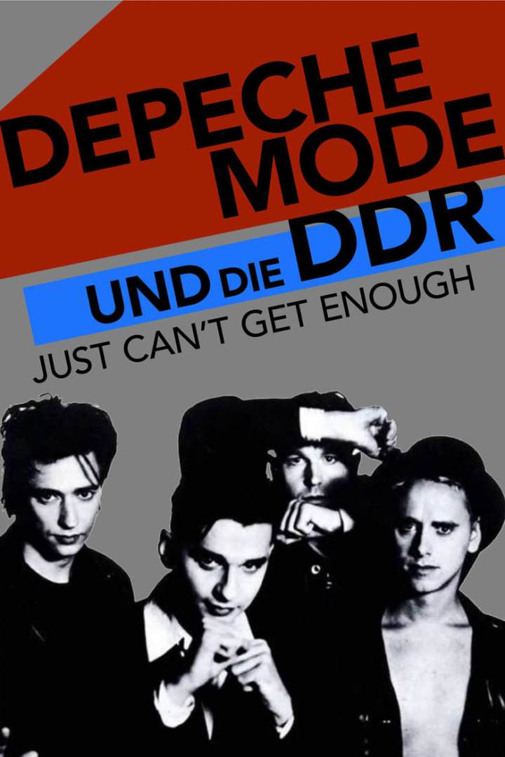 Depeche Mode und die DDR i gruppen Alla filmer hos Mohamad shop (509876)