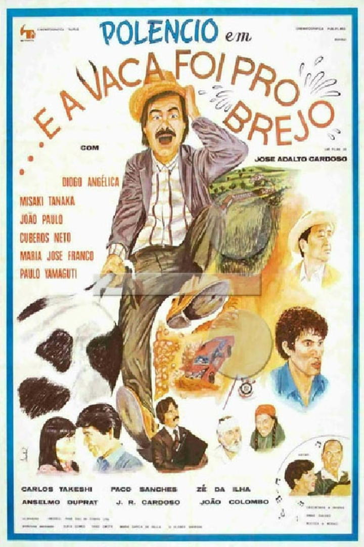 ... E a Vaca Foi Pro Brejo i gruppen Komedi hos Mohamad shop (509892)