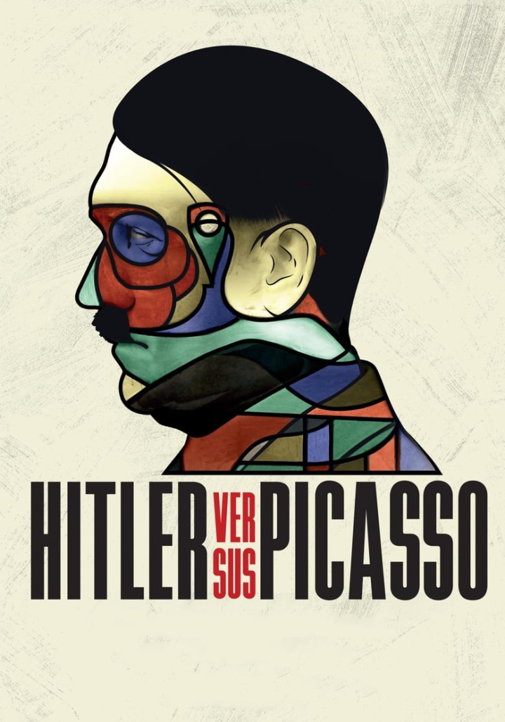 Hitler Versus Picasso i gruppen Alla filmer hos Mohamad shop (509893)