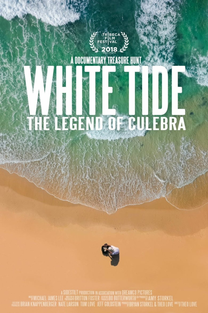 White Tide: The Legend of Culebra i gruppen Alla filmer hos Mohamad shop (509903)