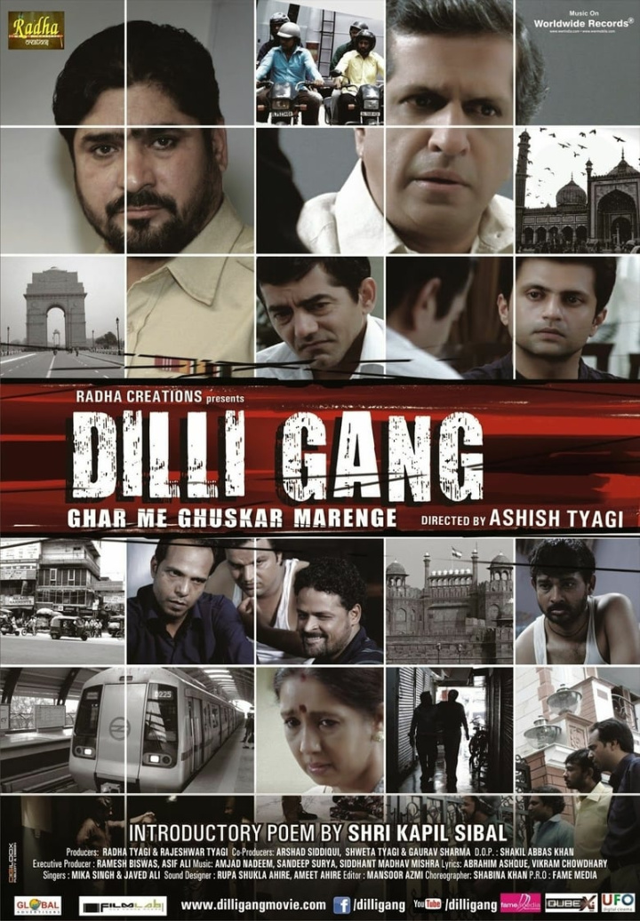 Dilli Gang i gruppen Alla filmer hos Mohamad shop (509909)