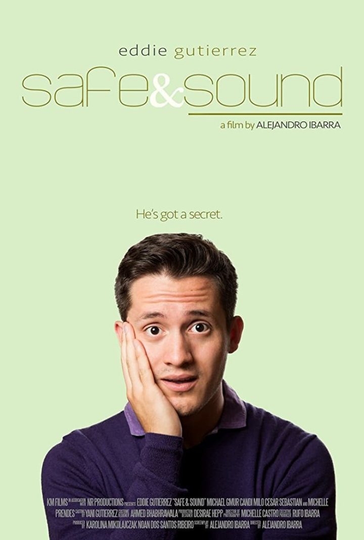 Safe & Sound i gruppen Alla filmer hos Mohamad shop (509922)