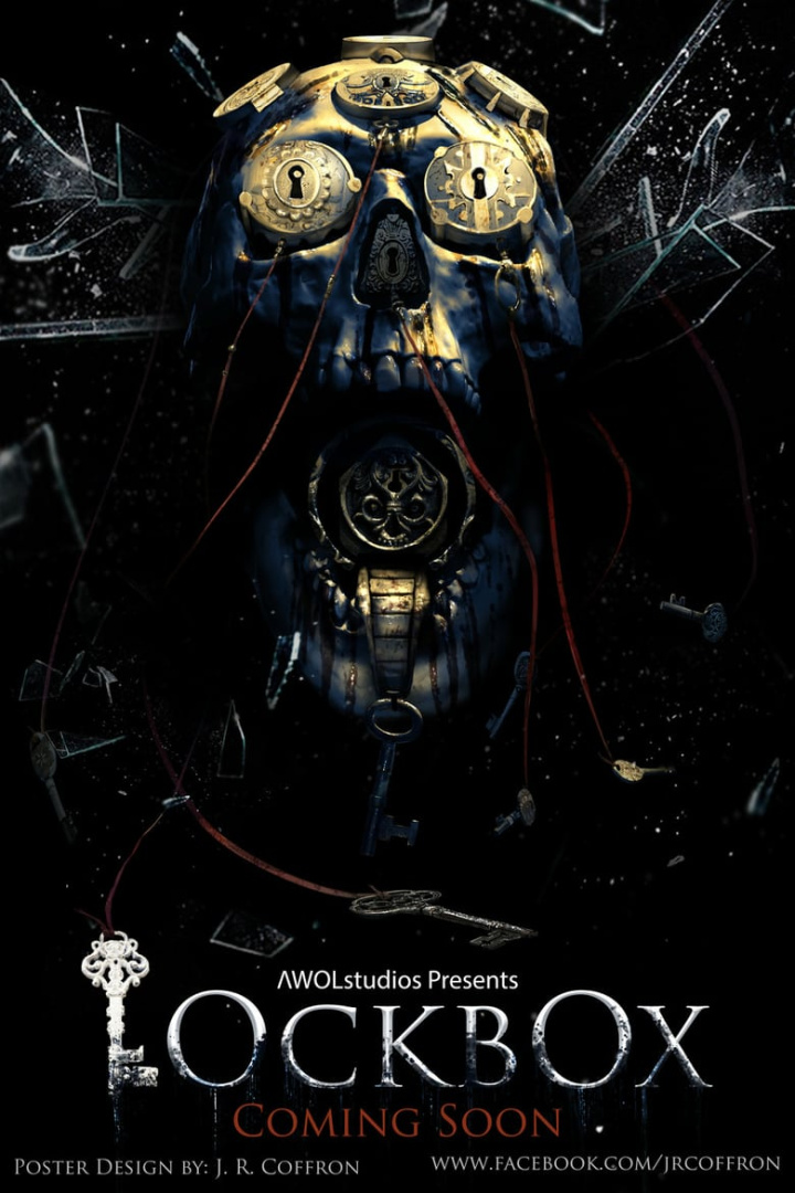 Lockbox i gruppen Alla filmer hos Mohamad shop (509925)