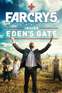 Far Cry 5: Inside Eden\'s Gate