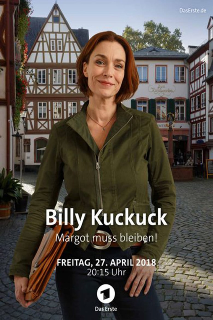 Billy Kuckuck - Margot muss bleiben! i gruppen Alla filmer hos Mohamad shop (509975)