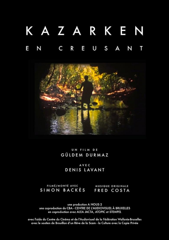 Kazarken: As We Dig i gruppen Alla filmer hos Mohamad shop (510005)