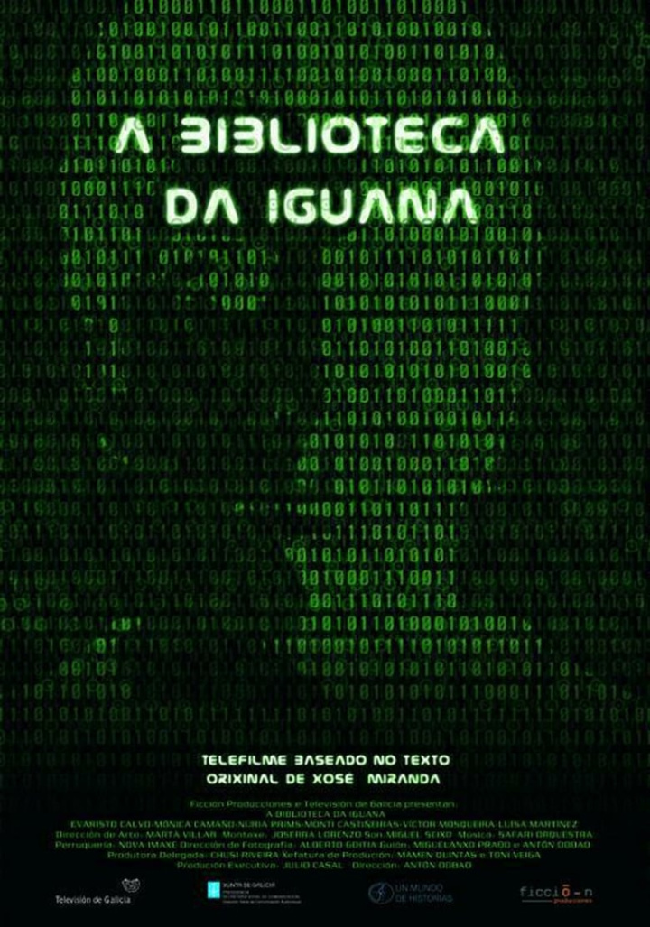 A biblioteca da iguana i gruppen Thriller hos Mohamad shop (510046)