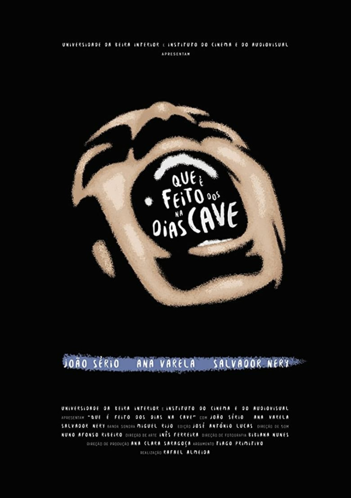 Que é Feito dos Dias na Cave i gruppen Alla filmer hos Mohamad shop (510076)