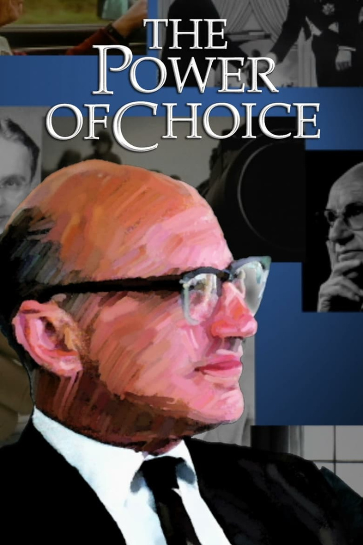 The Power of Choice i gruppen Alla filmer hos Mohamad shop (510132)