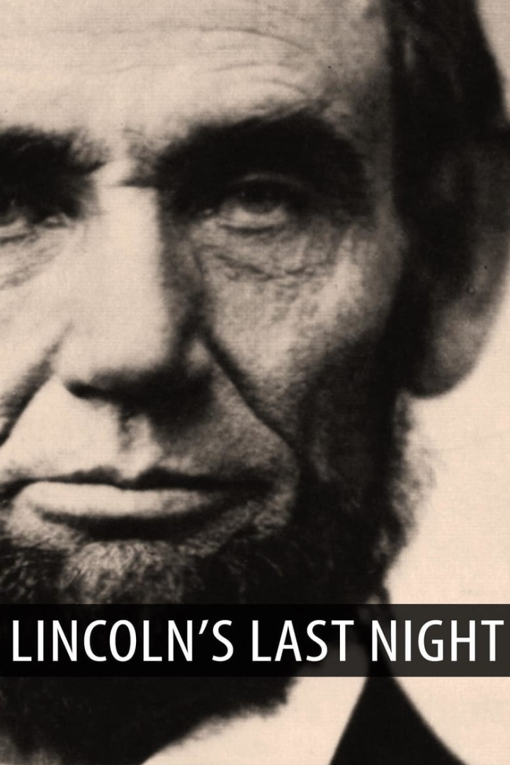 Lincoln\'s Last Night i gruppen Alla filmer hos Mohamad shop (510198)