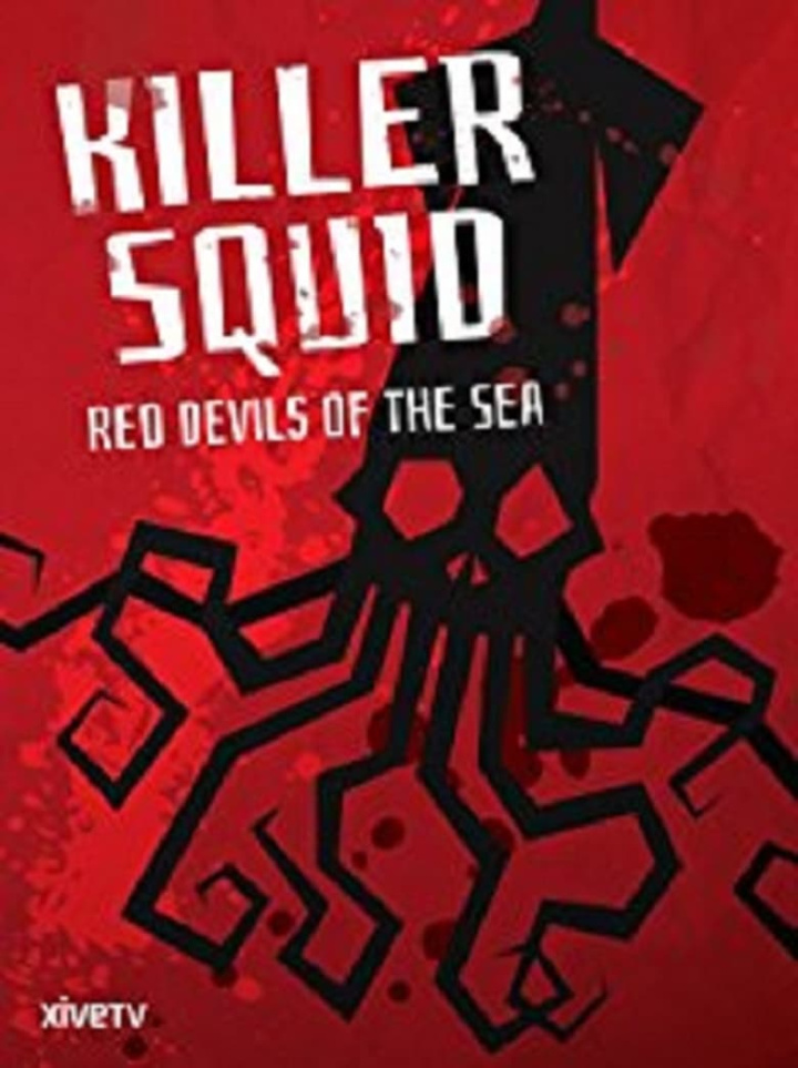 Killer Squid: Red Devils of the Sea i gruppen Alla filmer hos Mohamad shop (510252)