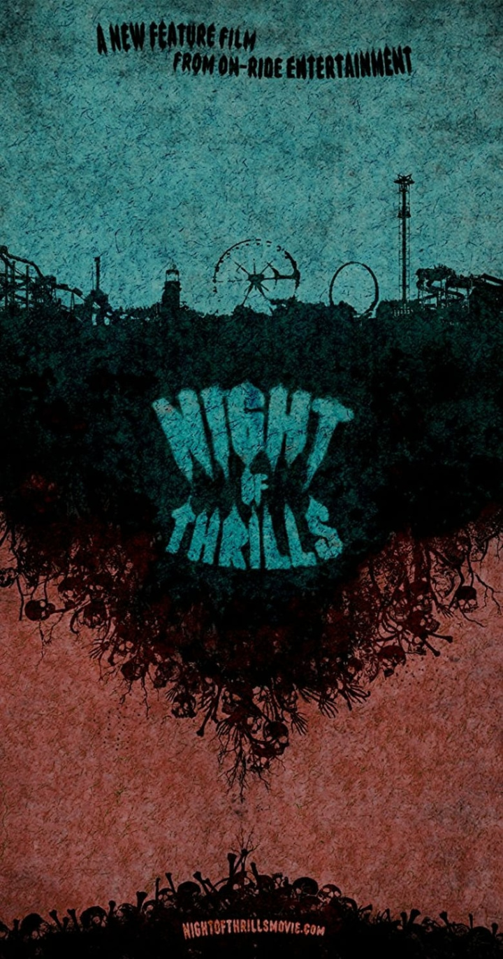 Night of Thrills i gruppen Alla filmer hos Mohamad shop (510260)