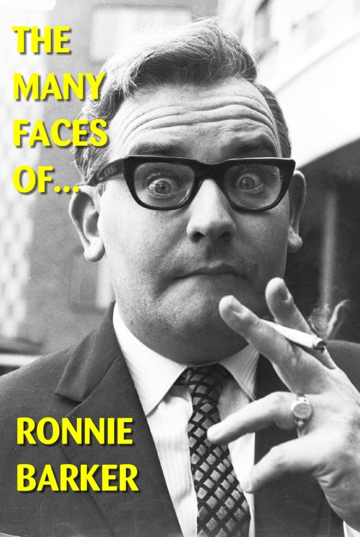 The Many Faces of Ronnie Barker i gruppen Alla filmer hos Mohamad shop (510274)