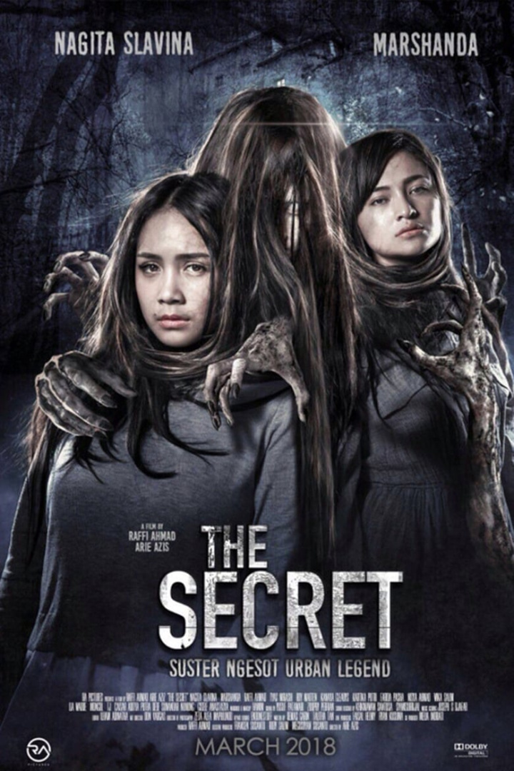 The Secret: Suster Ngesot Urban Legend i gruppen Alla filmer hos Mohamad shop (510281)