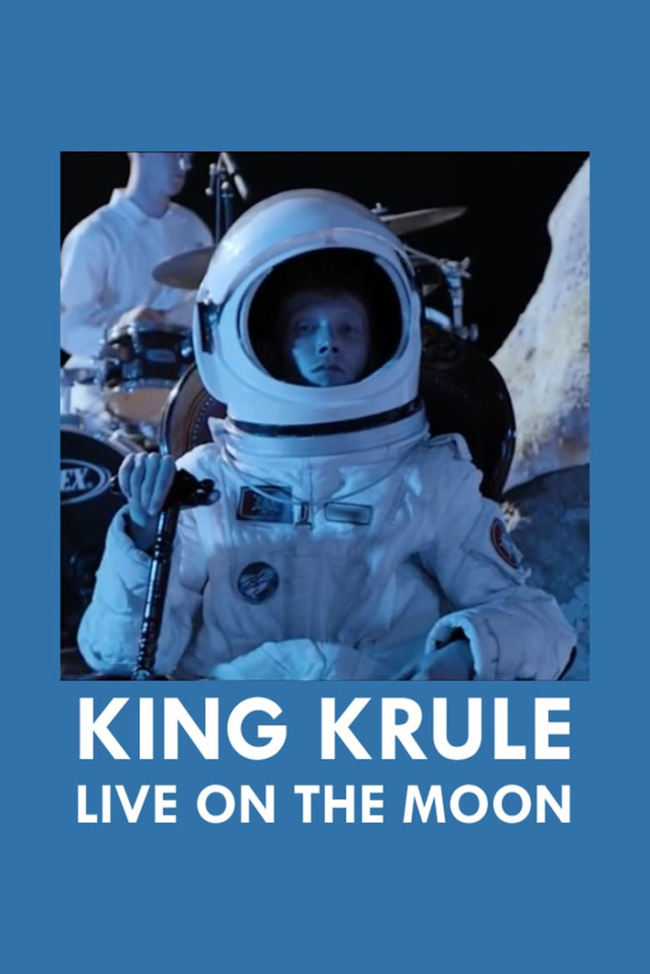 King Krule: Live on the Moon i gruppen Alla filmer hos Mohamad shop (510299)