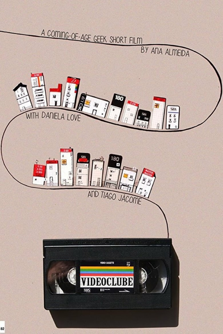 Videoclube i gruppen Alla filmer hos Mohamad shop (510301)