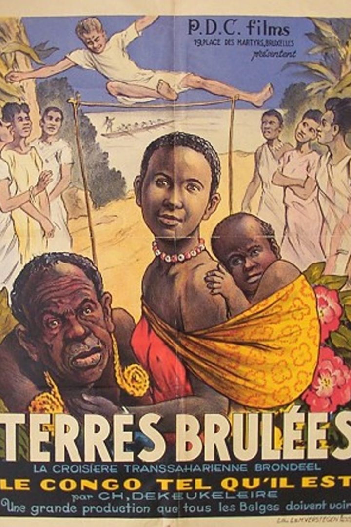 Burnt Earth i gruppen Alla filmer hos Mohamad shop (510303)