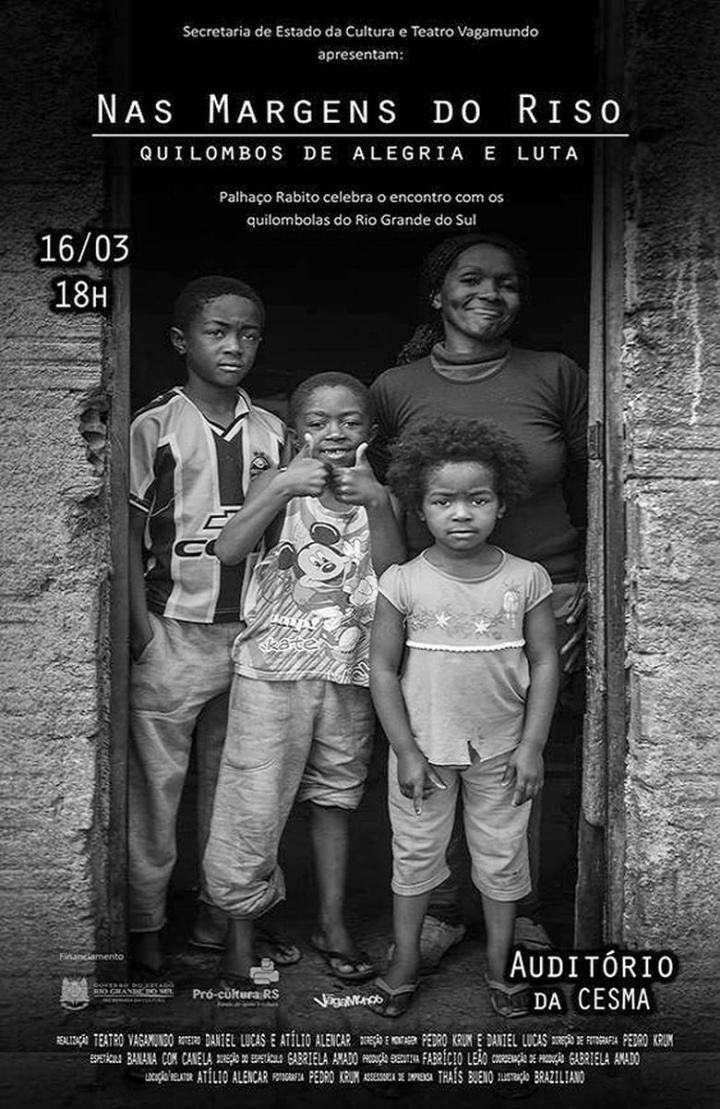 Nas Margens do Riso i gruppen Alla filmer hos Mohamad shop (510336)