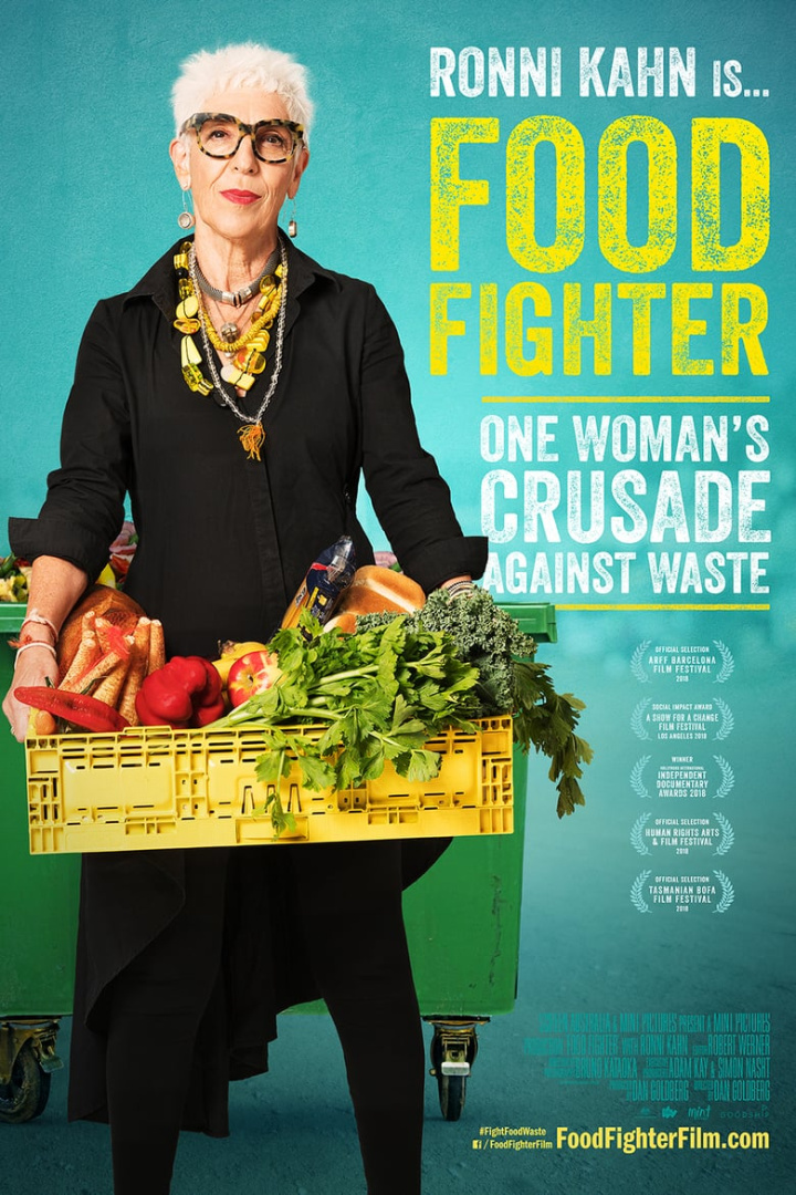 Food Fighter i gruppen Alla filmer hos Mohamad shop (510344)