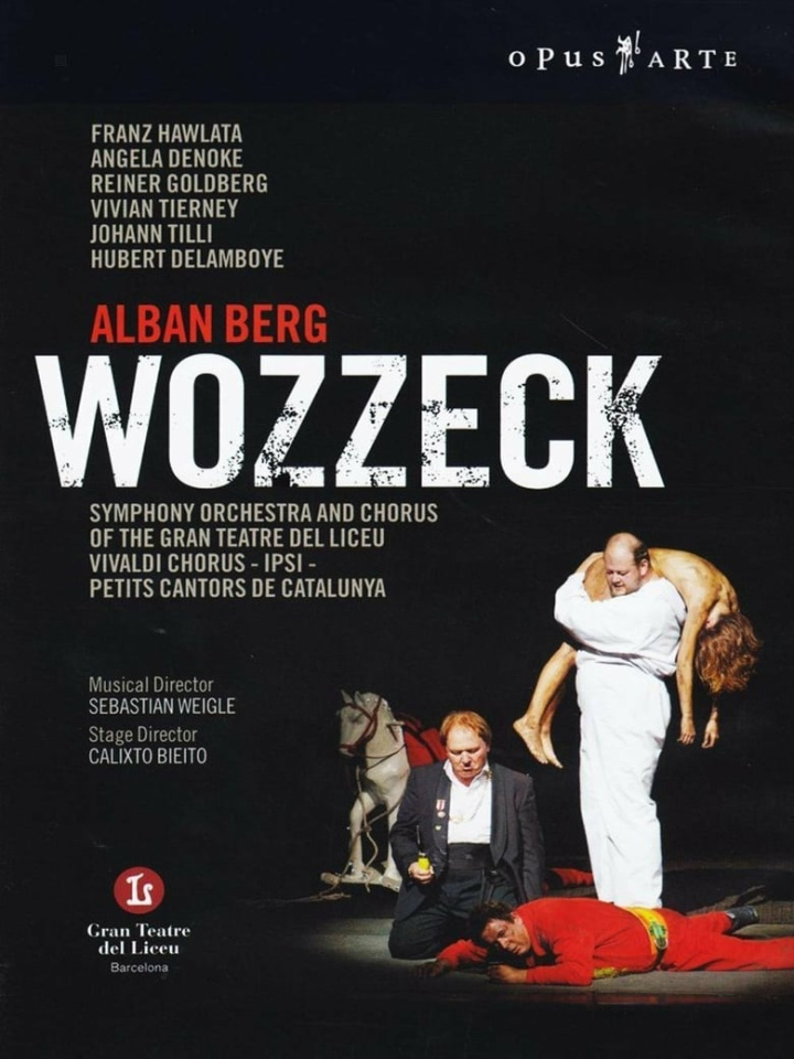 Wozzeck i gruppen Alla filmer hos Mohamad shop (510350)