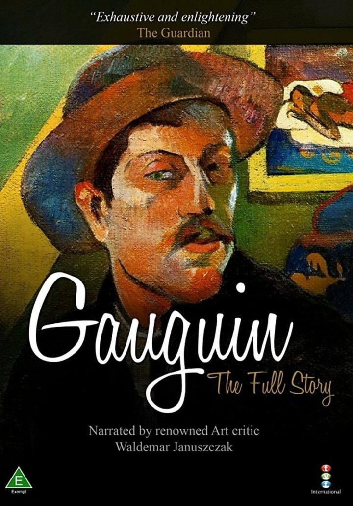 Gauguin: The Full Story i gruppen Alla filmer hos Mohamad shop (510422)