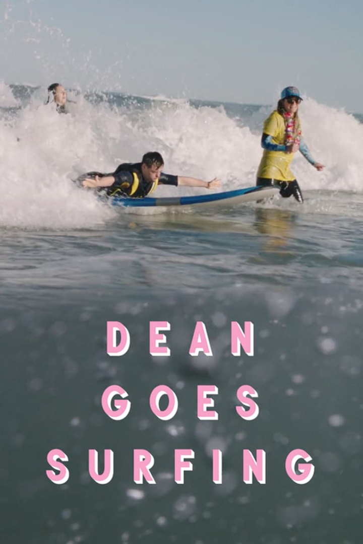 Dean Goes Surfing i gruppen Alla filmer hos Mohamad shop (510435)