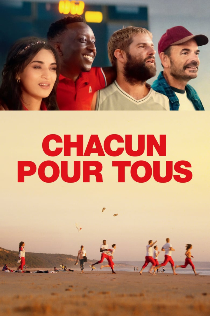 Chacun pour tous i gruppen Alla filmer hos Mohamad shop (510456)