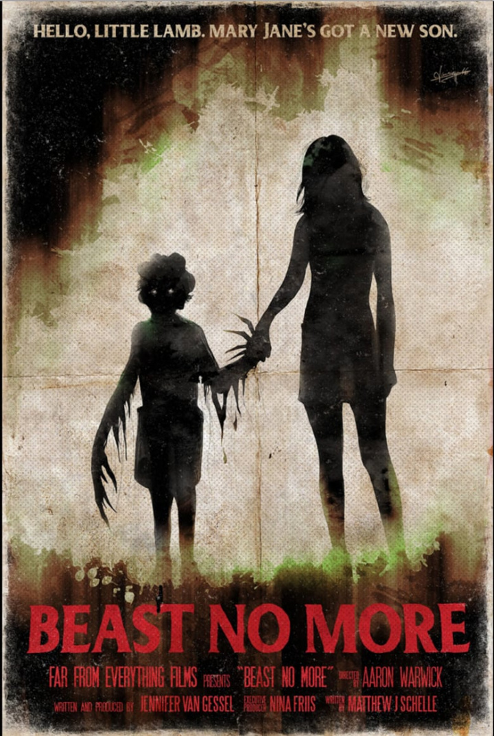 Beast No More i gruppen Alla filmer hos Mohamad shop (510457)