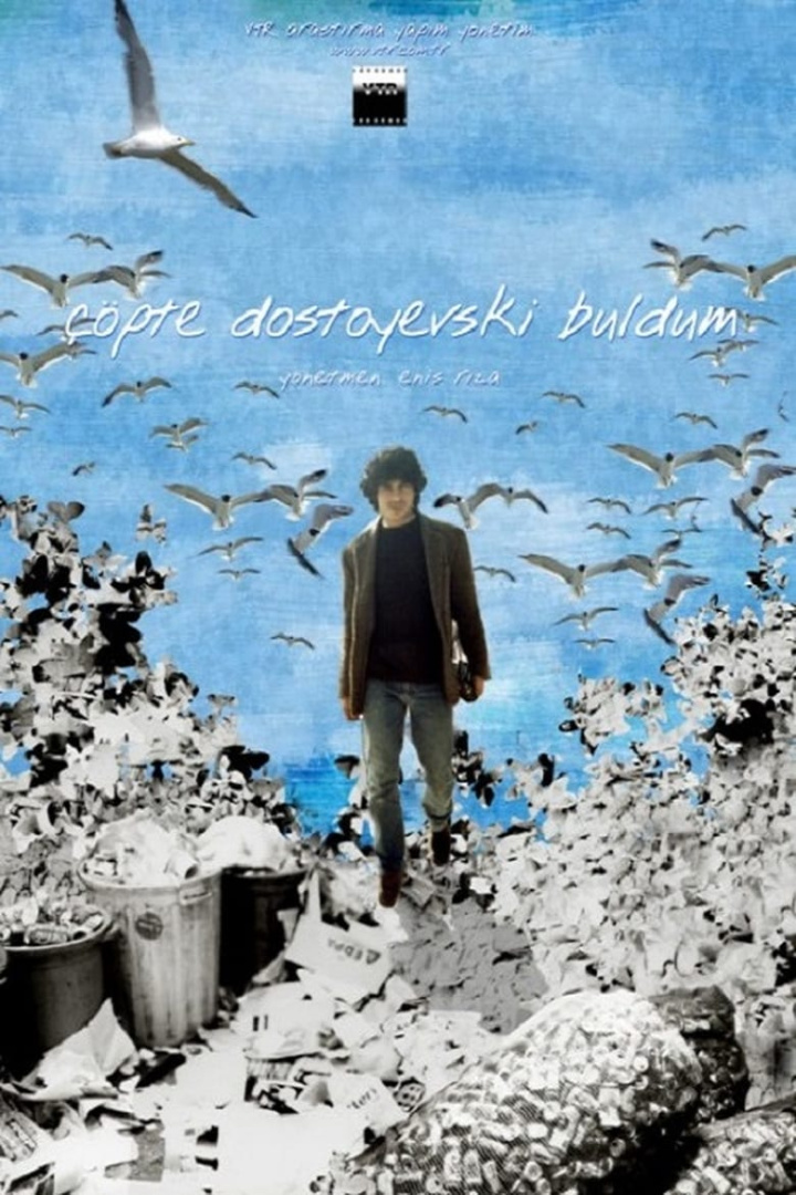 Recycling Life - I Found Dostoyevsky in the Garbage i gruppen Alla filmer hos Mohamad shop (510480)