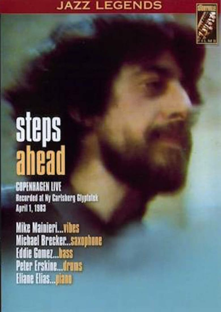 Steps Ahead Copenhagen Live i gruppen Alla filmer hos Mohamad shop (510490)