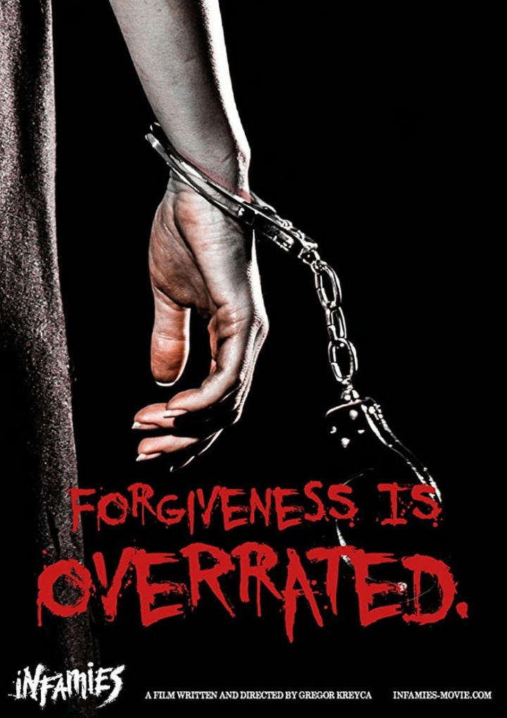 Infamies i gruppen Thriller hos Mohamad shop (510496)