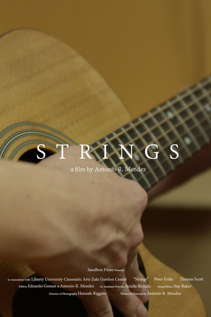 Strings i gruppen Alla filmer hos Mohamad shop (510570)