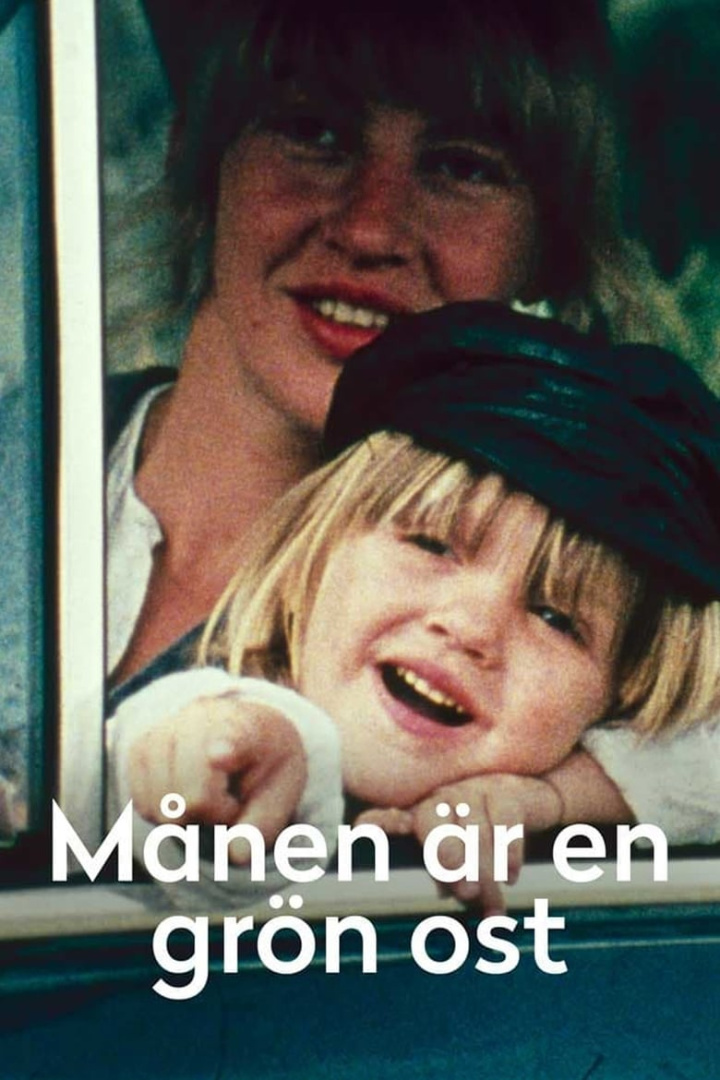 The Moon Is a Green Cheese i gruppen Alla filmer hos Mohamad shop (510604)