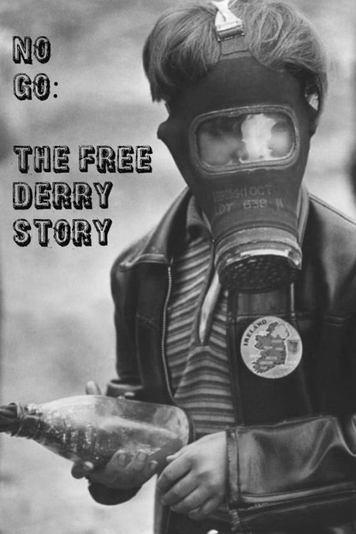 No Go: The Free Derry Story i gruppen Alla filmer hos Mohamad shop (510629)
