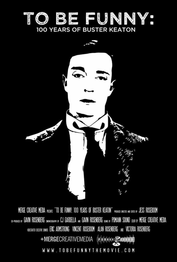 To Be Funny: 100 Years of Buster Keaton i gruppen Alla filmer hos Mohamad shop (510665)